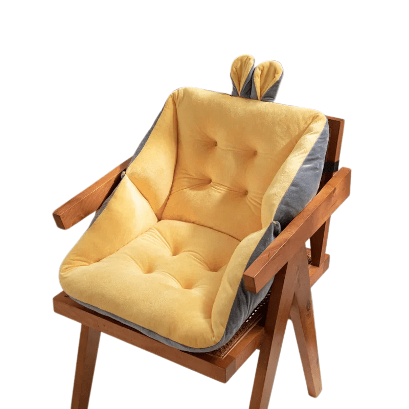 ORTHOSEAT – Ergonomisk sittkudde för bekväm sittning