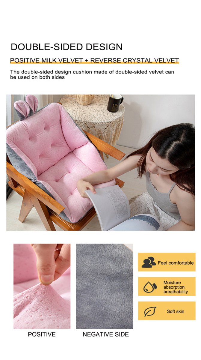 ORTHOSEAT – Ergonomisk sittkudde för bekväm sittning