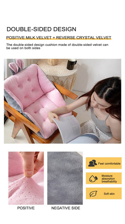 ORTHOSEAT – Ergonomisk sittkudde för bekväm sittning