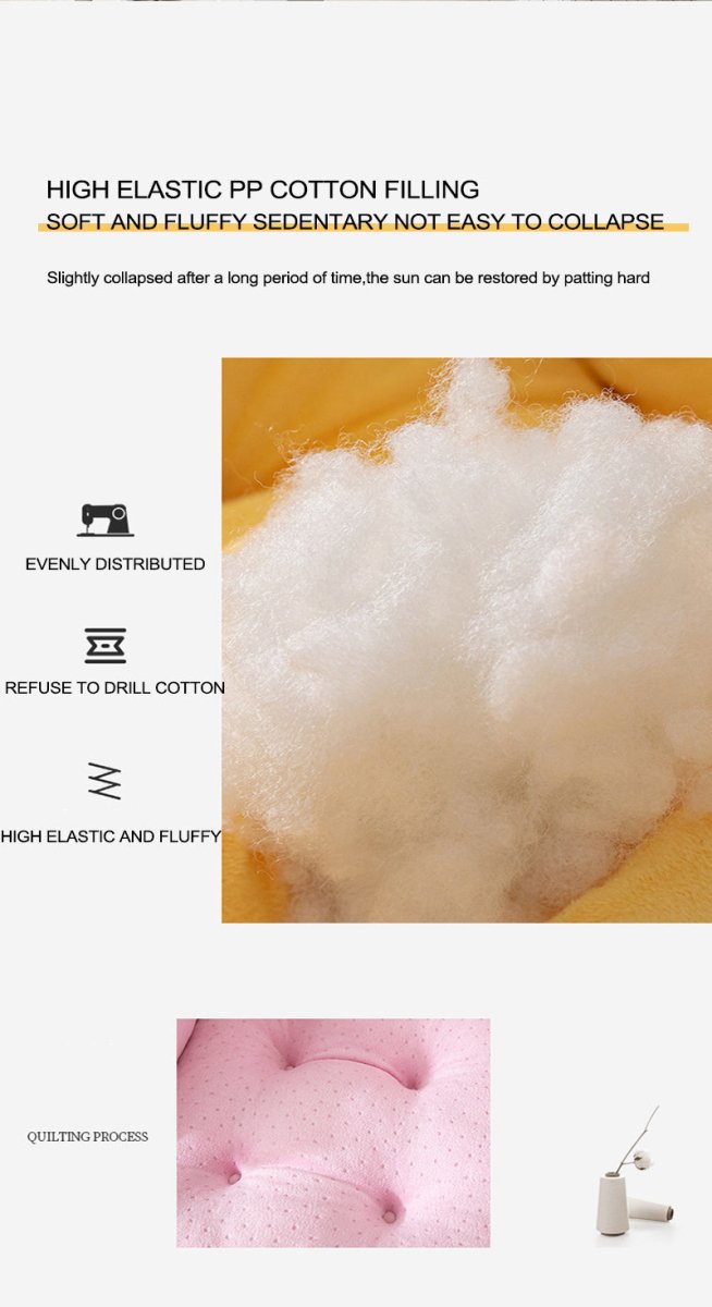 ORTHOSEAT – Ergonomisk sittkudde för bekväm sittning