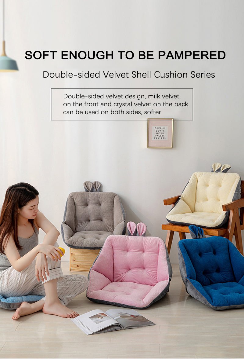 ORTHOSEAT – Ergonomisk sittkudde för bekväm sittning