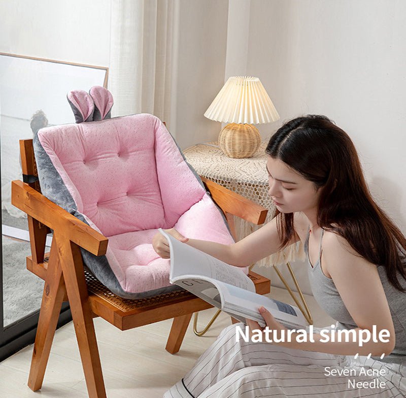 ORTHOSEAT – Ergonomisk sittkudde för bekväm sittning