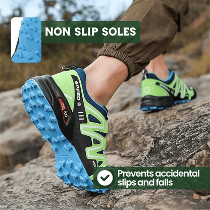 ORTHOSTRIDE – Ortopediska Gångskor för Smärtfri Steg