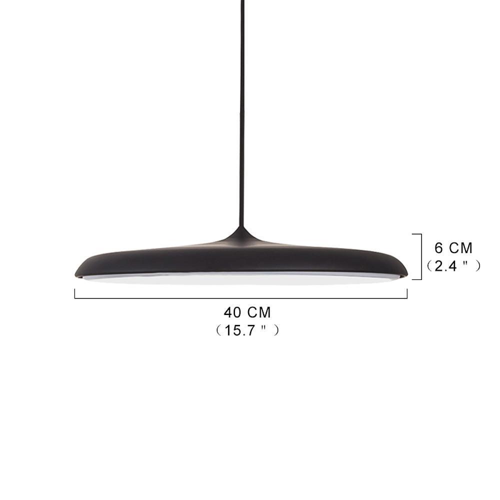 Justerbar LED-hänglampa