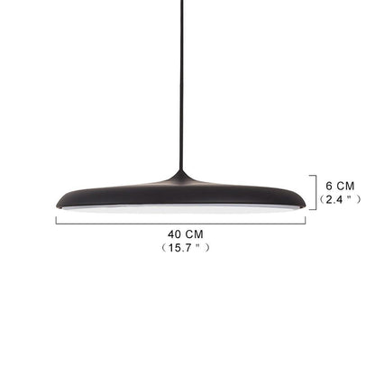 Justerbar LED-hänglampa