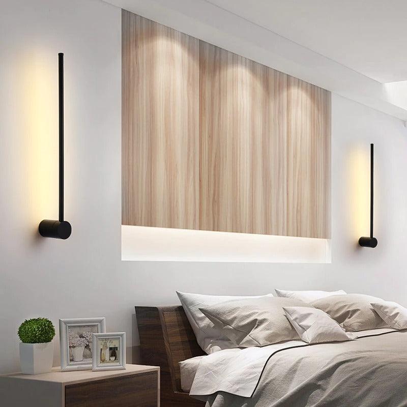 Lumen Vägglampa - Elegant belysning för moderna interiörer