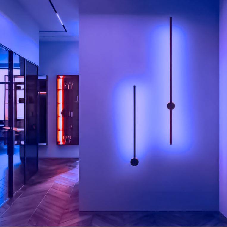 Lumen Vägglampa - Elegant belysning för moderna interiörer