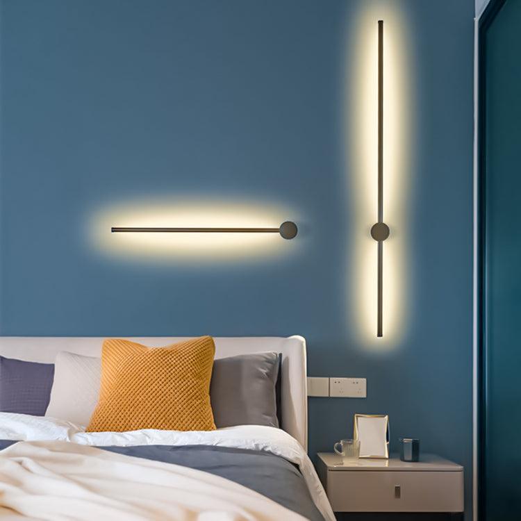 Lumen Vägglampa - Elegant belysning för moderna interiörer