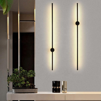 Lumen Vägglampa - Elegant belysning för moderna interiörer