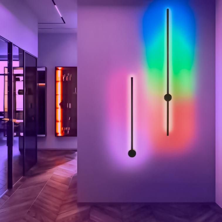 Lumen Vägglampa - Elegant belysning för moderna interiörer