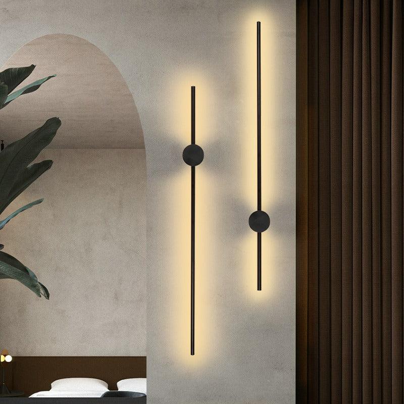Lumen Vägglampa - Elegant belysning för moderna interiörer