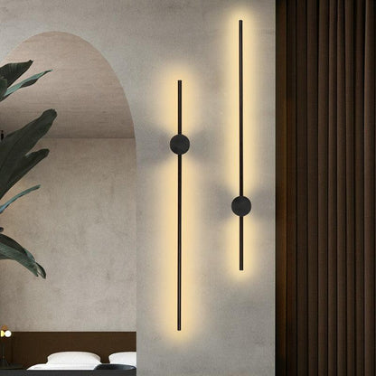 Lumen Vägglampa - Elegant belysning för moderna interiörer