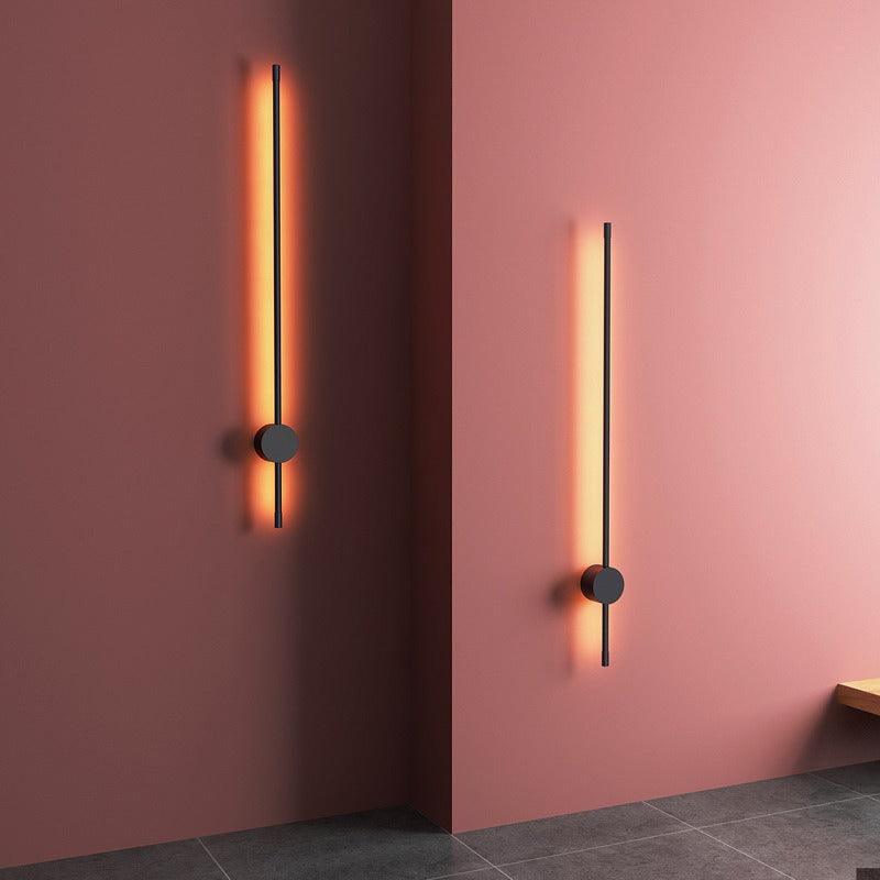 Lumen Vägglampa - Elegant belysning för moderna interiörer