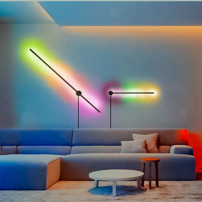 Lumen Vägglampa - Elegant belysning för moderna interiörer