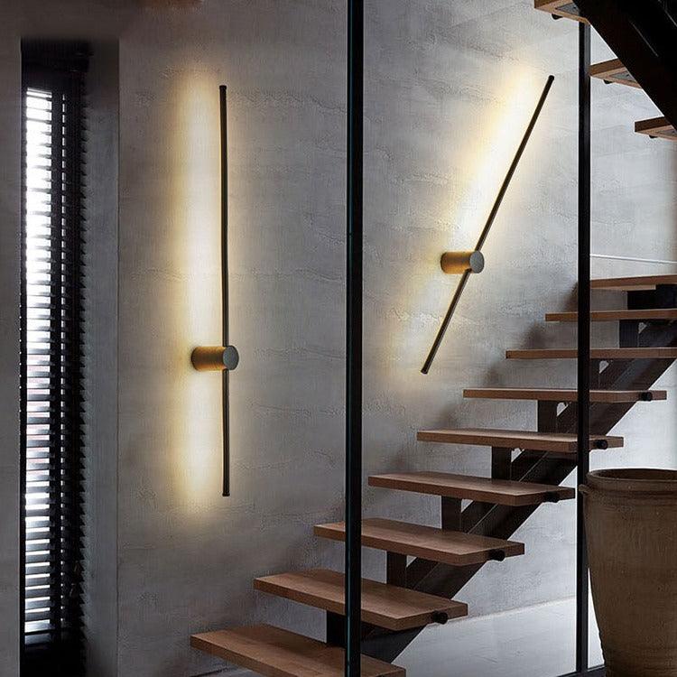 Lumen Vägglampa - Elegant belysning för moderna interiörer