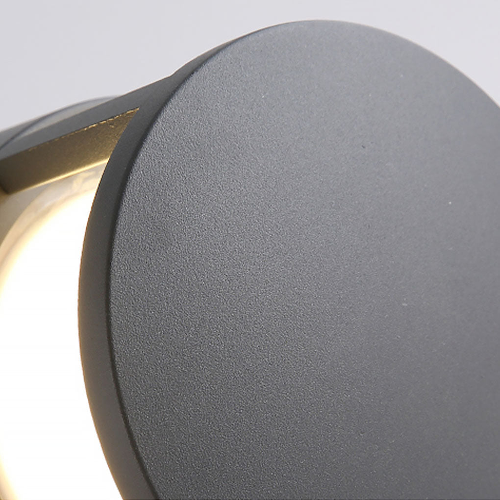 Utomhus LED Väglampa Vattentät Trädgårdslampa