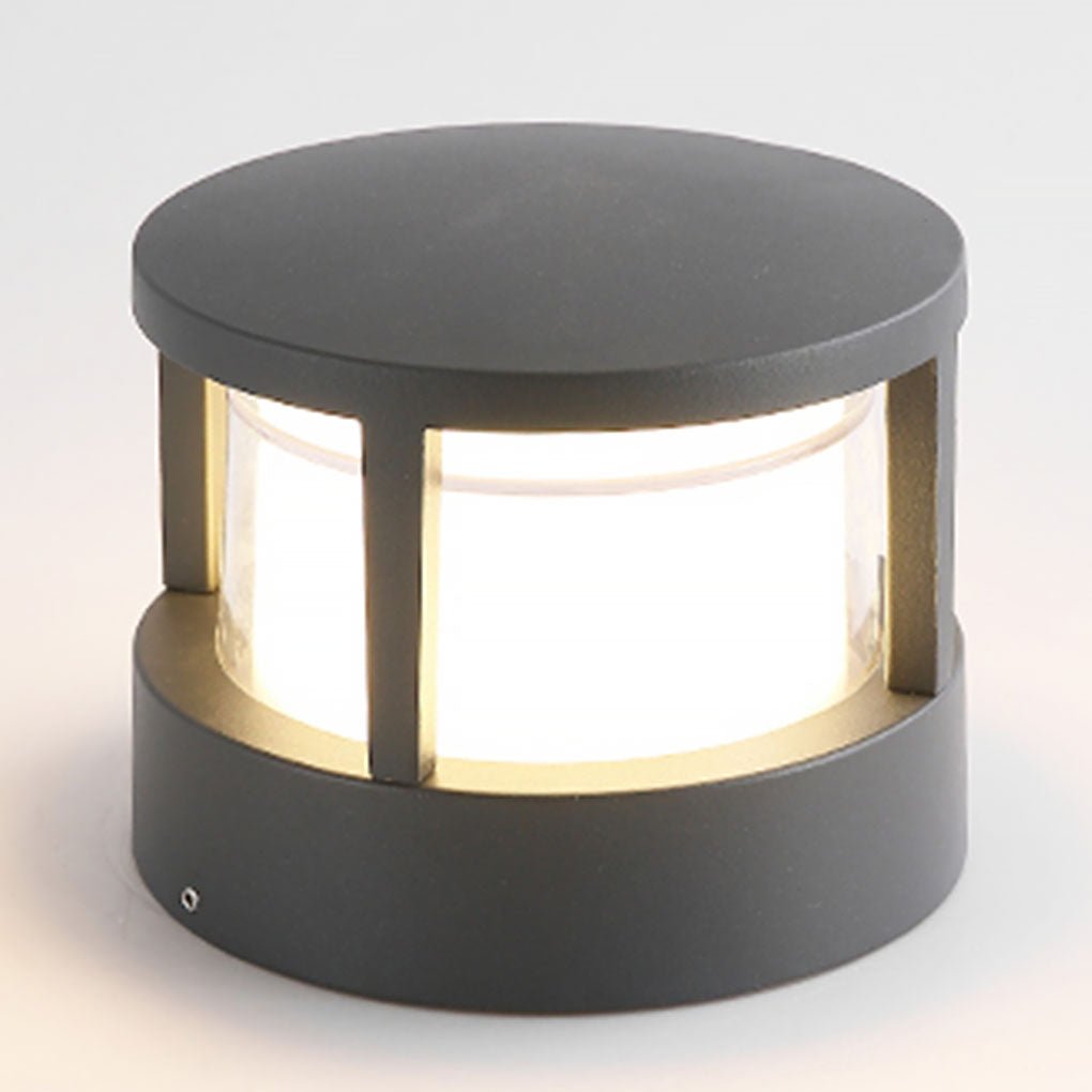 Utomhus LED Väglampa Vattentät Trädgårdslampa