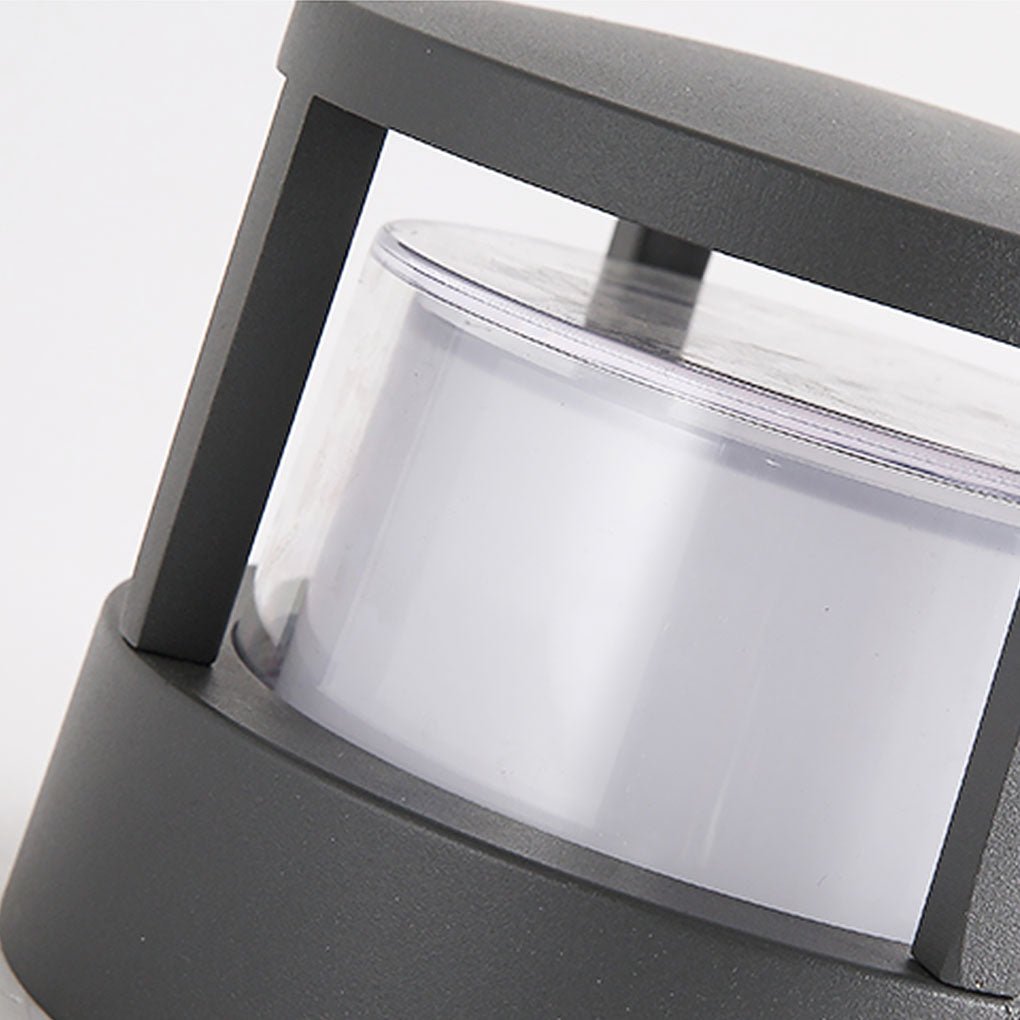 Utomhus LED Väglampa Vattentät Trädgårdslampa