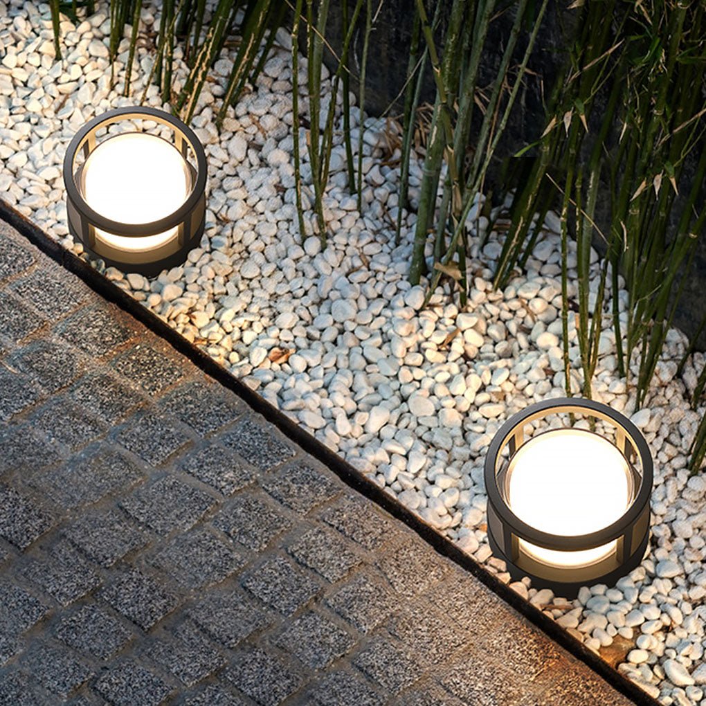 Utomhus LED Väglampa Vattentät Trädgårdslampa