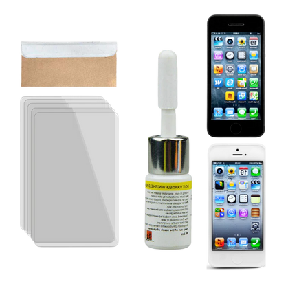 Telefon Skärm Reparation Kit DIY Glas Fix