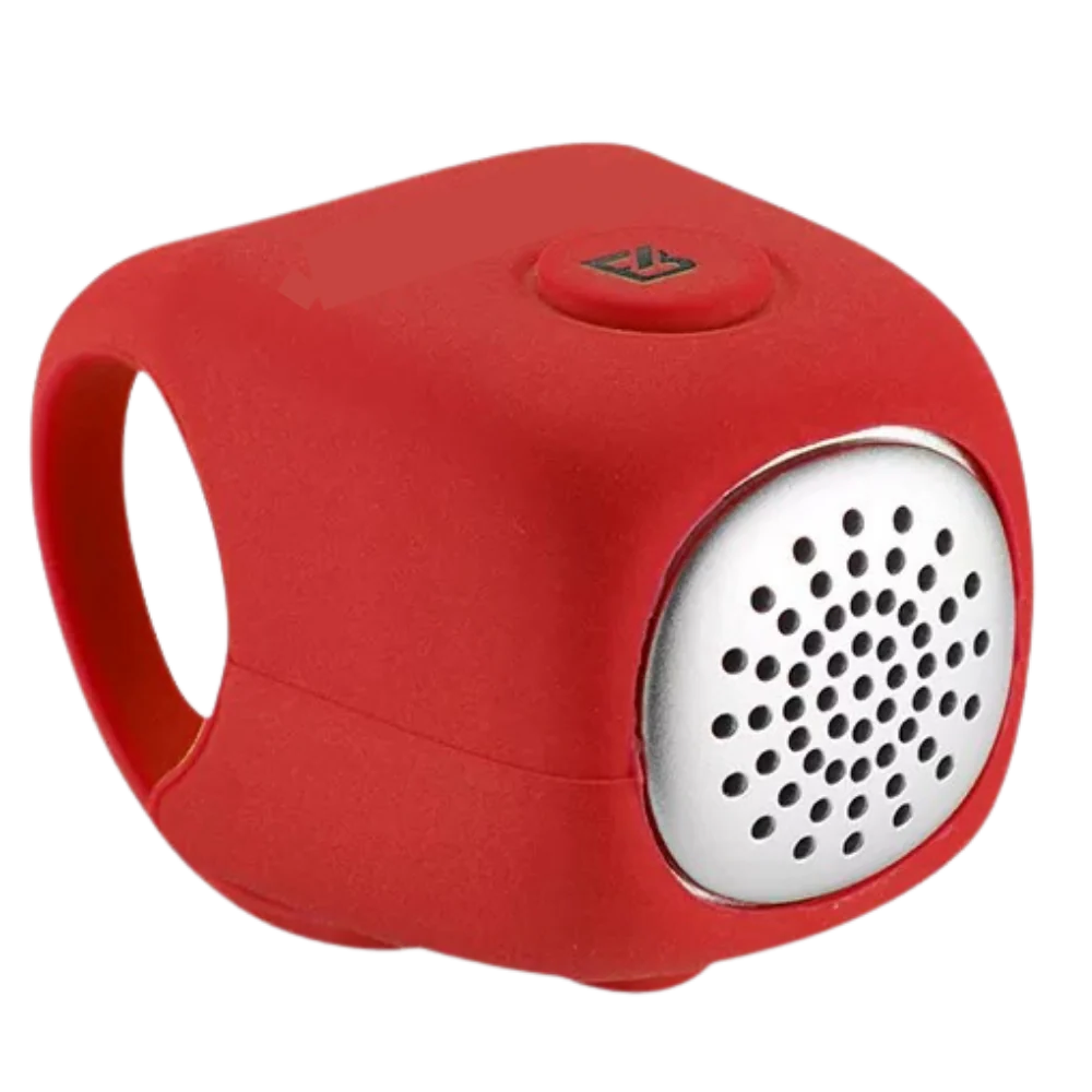 RoyaleGlow Stark Cykelpipa Vattentät 110 dB Ringsignaler