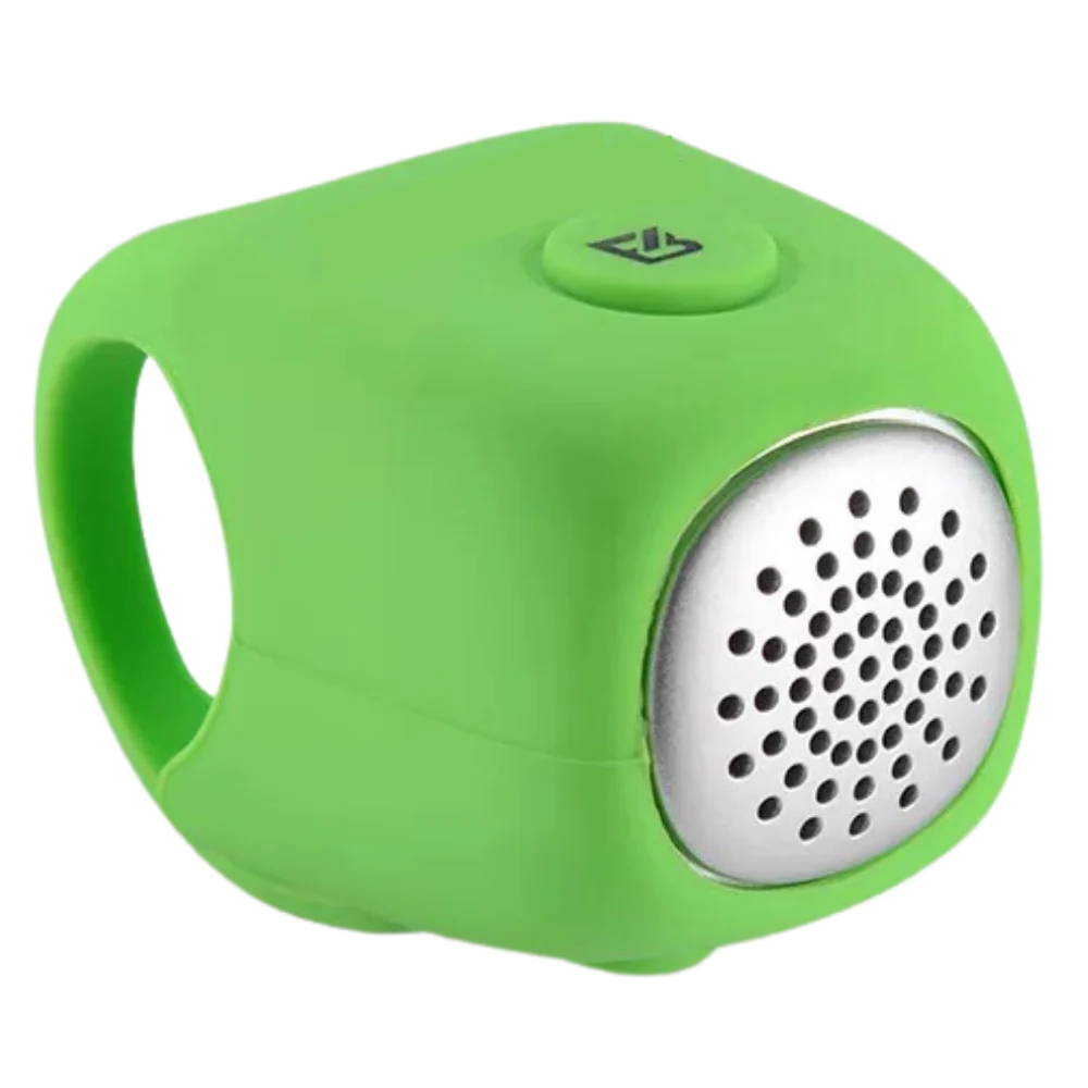 RoyaleGlow Stark Cykelpipa Vattentät 110 dB Ringsignaler