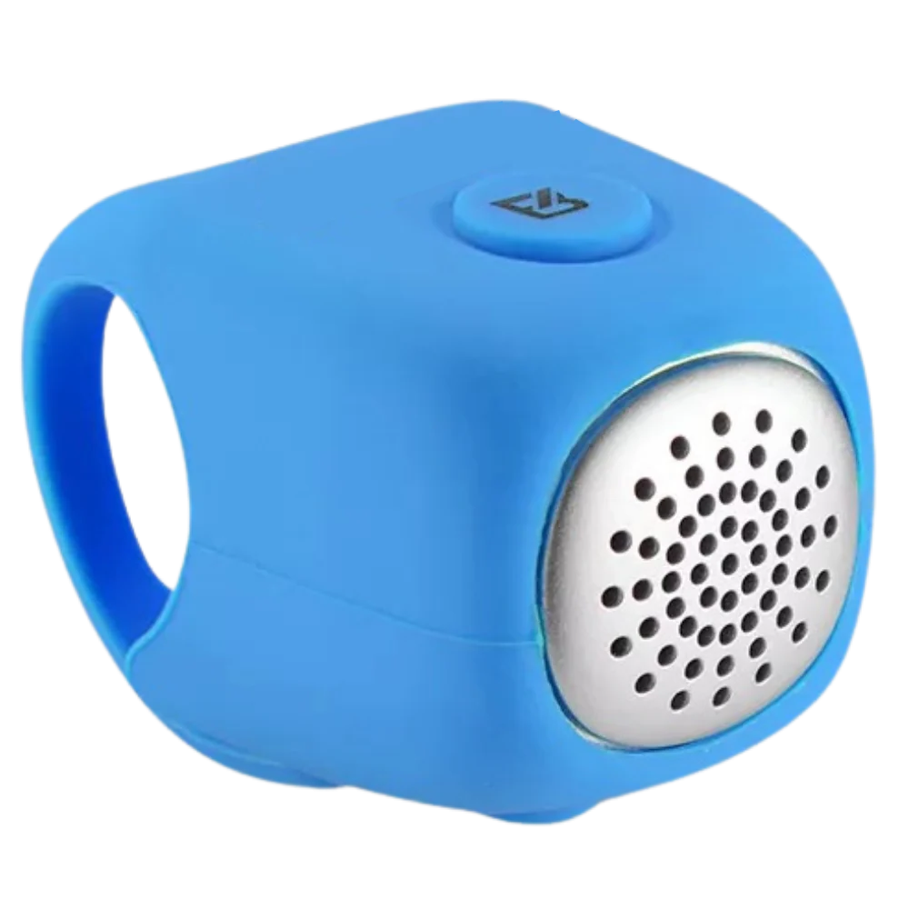 RoyaleGlow Stark Cykelpipa Vattentät 110 dB Ringsignaler