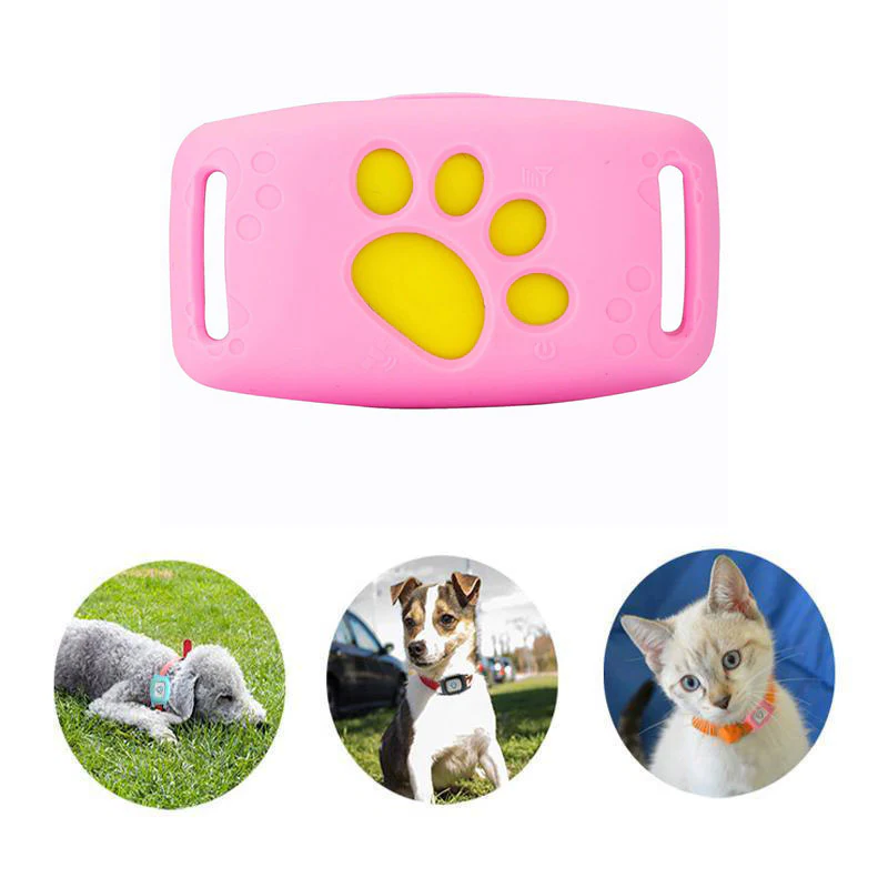 Luxora Smart GPS Katt Halsband med Realtids Spårning