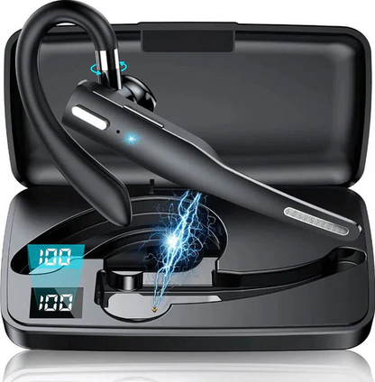 Bluetooth-hörlurar med mikrofon med brusreducering