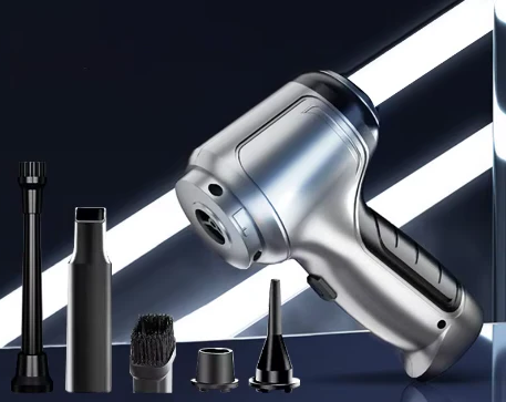 Sladdlös handhållen dammsugare för hemmet och bilen