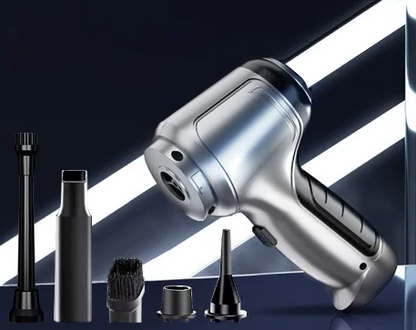 Sladdlös handhållen dammsugare för hemmet och bilen