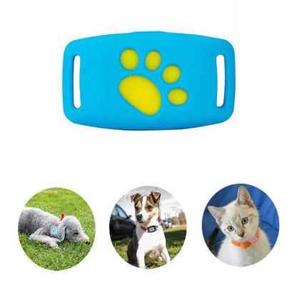 Luxora Smart GPS Katt Halsband med Realtids Spårning