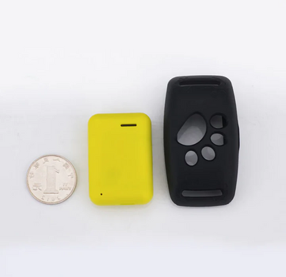 Pet GPS Tracker Halsband för Hundar och Katter