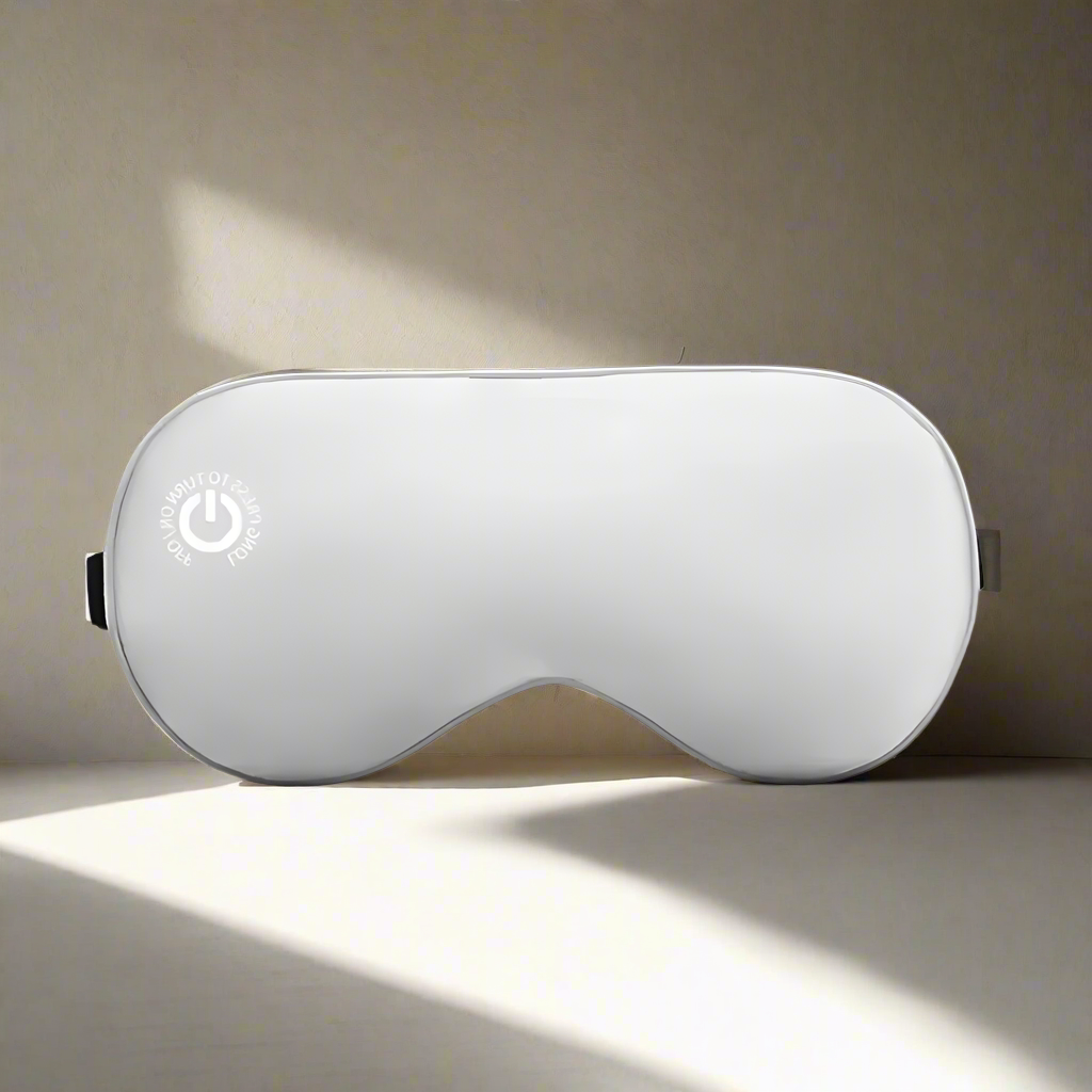 Royaleva Återuppladdningsbar Värmeögonmask för Avkoppling