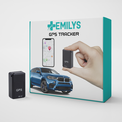 Mini GPS Bil Tracker