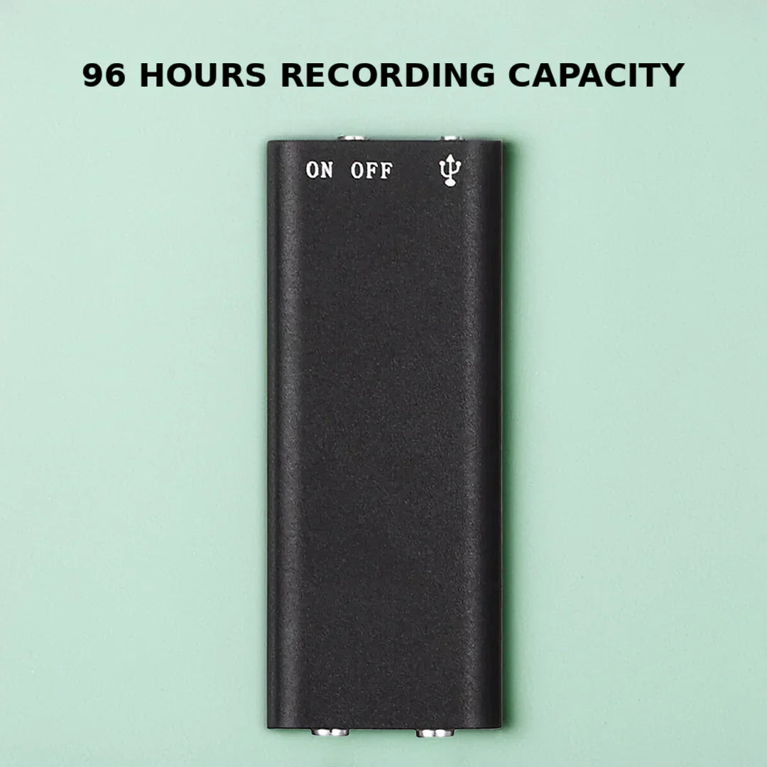 Royaleva Mini Röstaktiverad Inspelare med 32GB Lagring