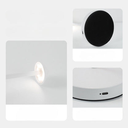 Elegant LED-designlampa utan sladd