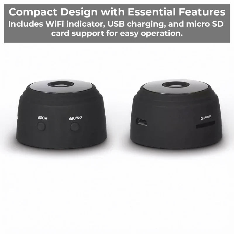 Royaleva Trådlös Vattentät Backkamera för Husvagnar & Släp