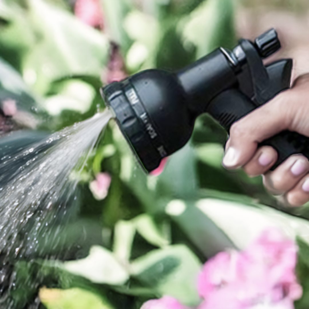 Expanderbar Trädgårdsvattenslang