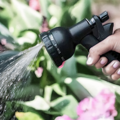 Expanderbar Trädgårdsvattenslang