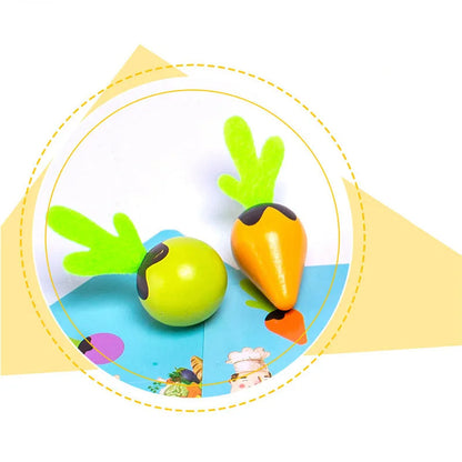 Montessori Känsel Gård Leksak