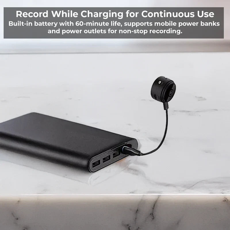 Royaleva Trådlös Vattentät Backkamera för Husvagnar & Släp