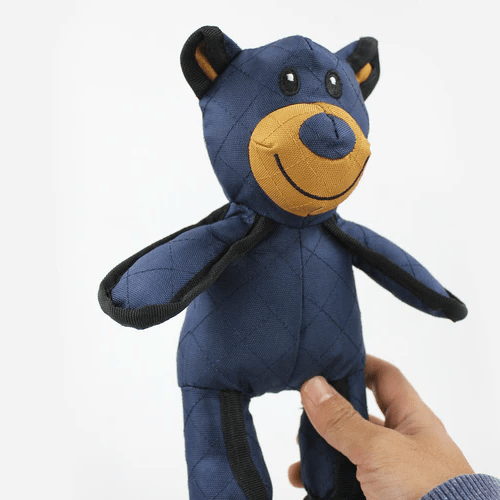 PAWBEAR – Interaktiv hundeleksak med kvacker