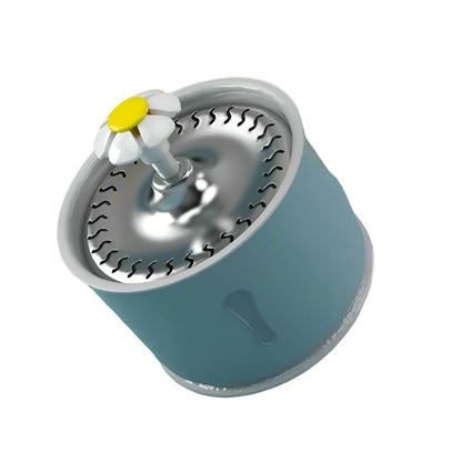 PAWOASIS – Automatisk vattenskål för husdjur med filtersystem