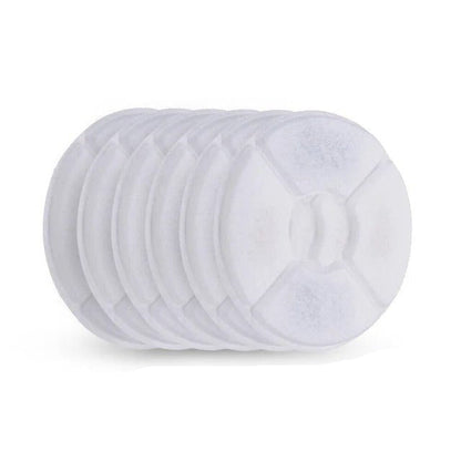 PAWOASIS – Automatisk vattenskål för husdjur med filtersystem