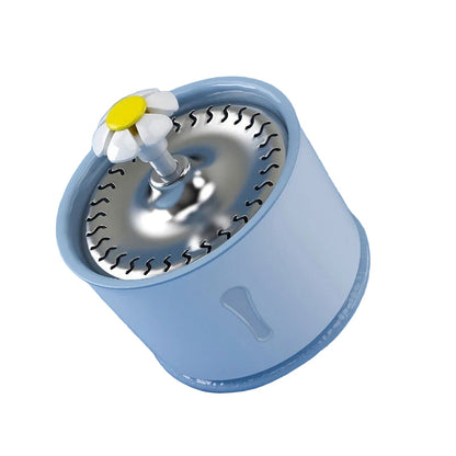 PAWOASIS – Automatisk vattenskål för husdjur med filtersystem