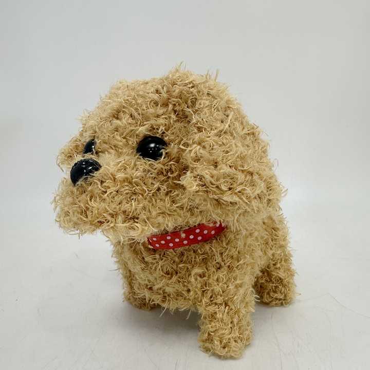 PAWSIMATE - Realistisk robot hund för interaktiv lek