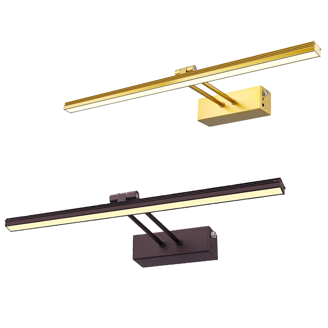 ArtLume - Trådlös LED Konstljus för Perfekt Belysning