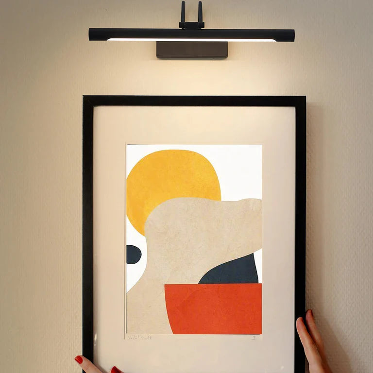 ArtLume - Trådlös LED Konstljus för Perfekt Belysning