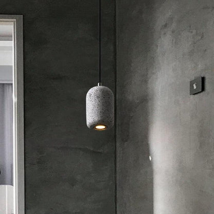 Kiva Cast | Hänglampa i betong med industridesign och LED-teknik